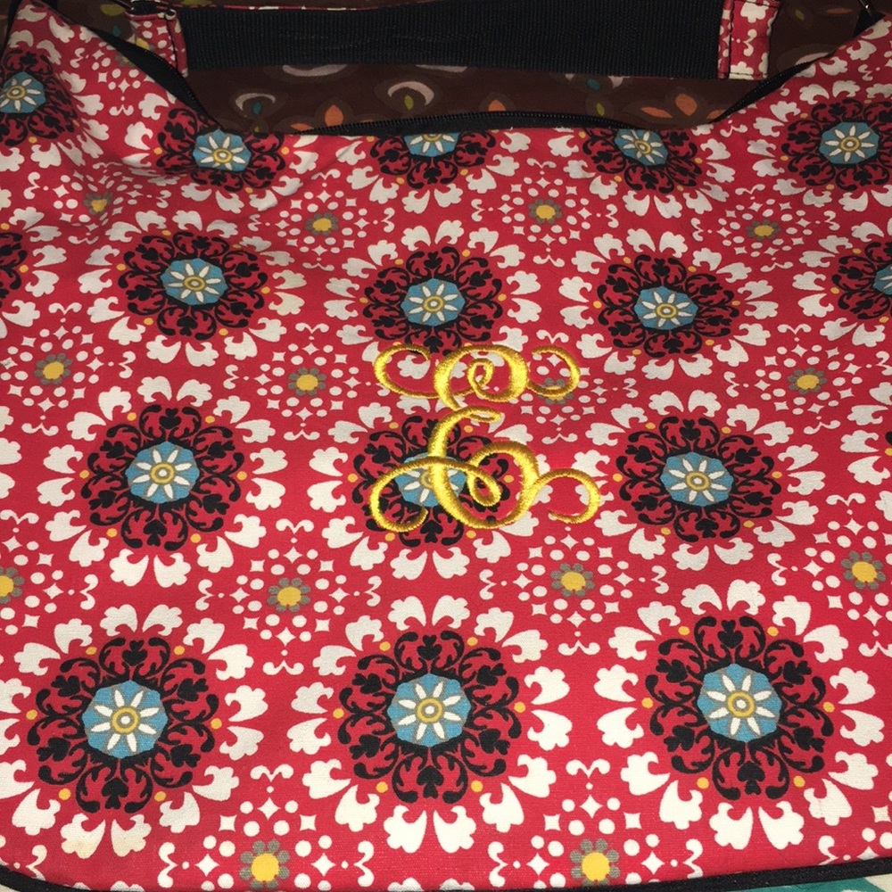 Inistials inc handbag